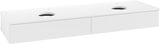 Villeroy & Boch Antao Waschtischunterschrank 1600 mm, 2 Auszüge, LED-Beleuchtung, White Matt Lacquer