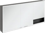 keine Angabe / keine Angabe / B48116 1600x 750x168mm Rechteck Graphite