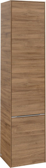 Villeroy & Boch Hochschrank Subway 3.0 C58700 – 400 mm, Brilliant White, SoftClosing