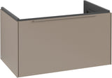 Villeroy & Boch Waschtischunterschrank Subway 3.0 C 573L0 Brilliant White mit Beleuchtung