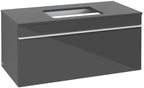 grau / Mitteldichte Faserplatte (MDF) / weiß