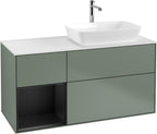 grün / Mitteldichte Faserplatte (MDF) / G801P D