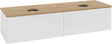 Villeroy & Boch Waschbeckenunterschrank Antao K39051 1600 mm Glossy White Lacquer