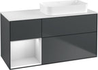 blau / Mitteldichte Faserplatte (MDF) / G681MT