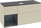 grau / Mitteldichte Faserplatte (MDF) / F822H G
