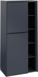 Villeroy & Boch Mittelschrank Subway 3.0 C59801 – 574 x 1200 x 346 mm, Pure White, mit SoftClosing