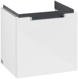 Villeroy & Boch Subway 2.0 Waschtischunterschrank 440 mm Glossy White mit Auszug