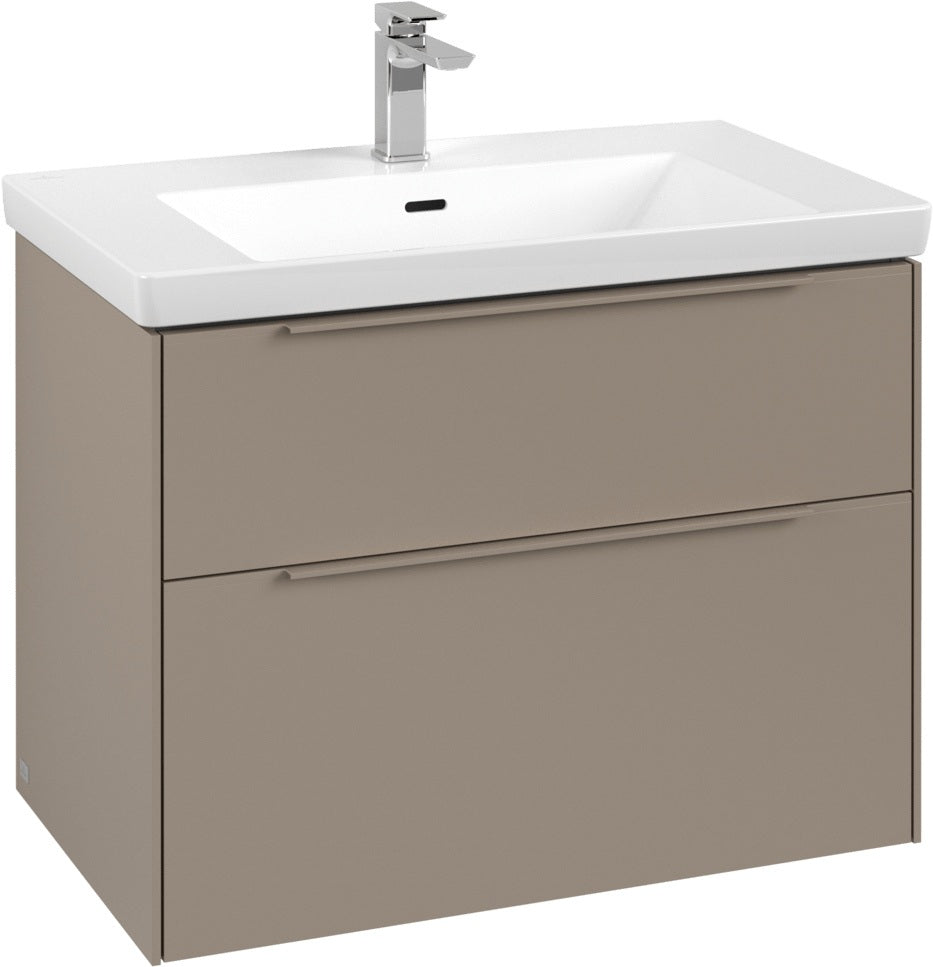 Villeroy & Boch Waschbeckenunterschrank Subway 3.0 C 57400 Brilliant White 772 mm