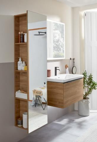 Villeroy & Boch Spiegel Subway 3.0 C59600 450x1700 mm Brilliant White