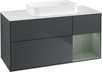 blau / Mitteldichte Faserplatte (MDF) / G711GM