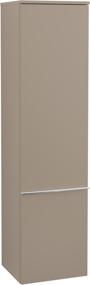 Villeroy & Boch Hochschrank Venticello A95111, 404 mm, Glossy White, mit SoftClosing