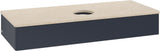 Villeroy & Boch Antao Waschbeckenunterschrank K10013 1200 mm Anthrazit Matt – 1 Auszug, Push-to-Open