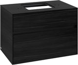Villeroy & Boch Waschtischunterschrank Collaro C12400 800x548x500mm Black Oak mit SoftClosing