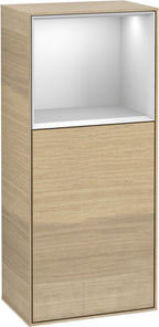 Eiche / matt / G510MT 418x936x 270mm Eckig Oak