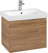 Villeroy & Boch Architectura Waschtischunterschrank 600 mm White Matt – 1 Auszug, SoftClosing