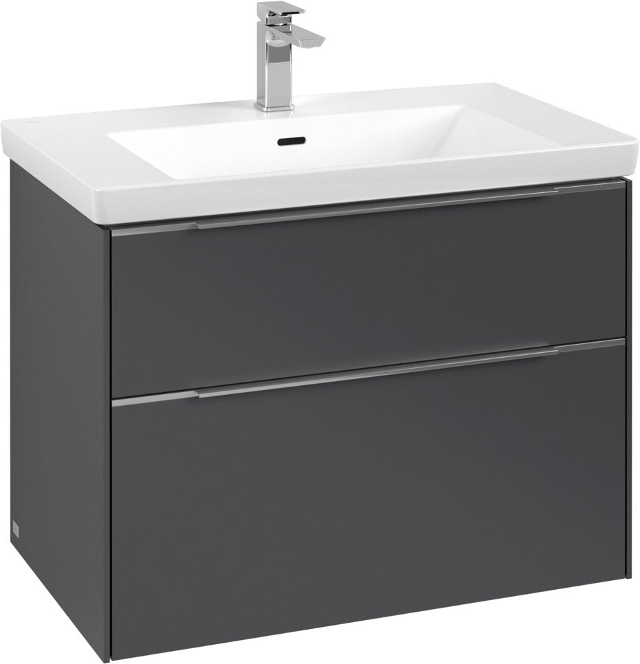 Villeroy & Boch Waschbeckenunterschrank Subway 3.0 C 57400 Brilliant White 772 mm