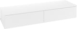 Villeroy & Boch Antao Sideboard 1600 mm, 2 Auszüge, LED-Beleuchtung, Anthracite Matt Lack