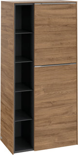 Villeroy & Boch Subway 3.0 Mittelschrank C59900 Kansas Oak 574 mm mit SoftClose