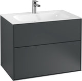 Villeroy & Boch Finion Waschtischunterschrank 796 mm Glossy White Lacquer