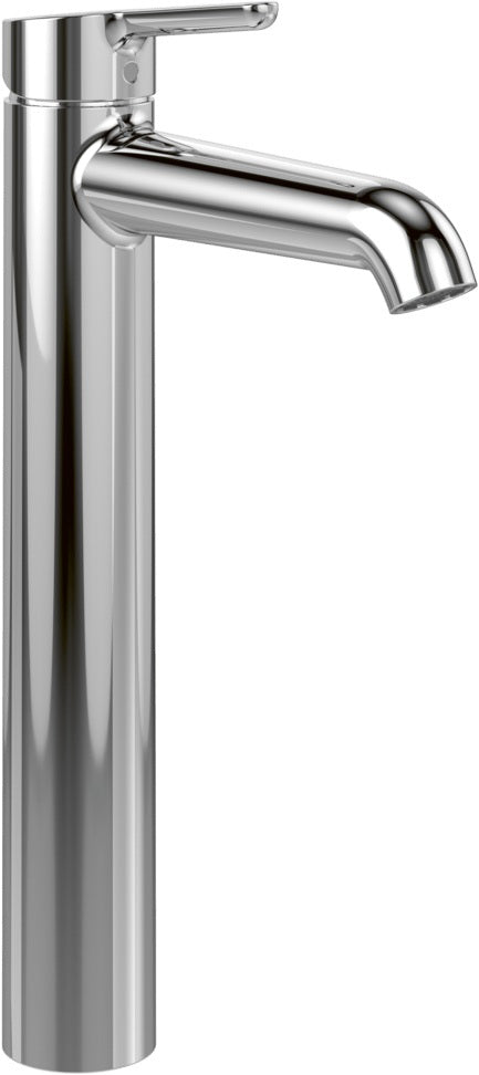 Villeroy & Boch Skyla Waschtischarmatur erhöht Chrom TVW116003000 – Einhebelmischer mit AirPlus