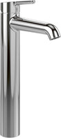 Villeroy & Boch Skyla Waschtischarmatur erhöht Chrom TVW116003000 – Einhebelmischer mit AirPlus