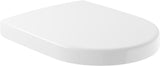 Villeroy & Boch ViCare WC-Sitz 9M51B1 mit SoftClosing und QuickRelease, Weiß Alpin