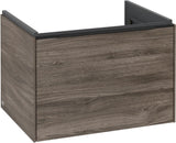 Villeroy & Boch Subway 3.0 Waschtischunterschrank C57500, 622 mm, Brilliant White, mit SoftClosing-Auszug