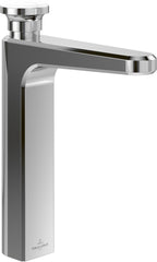 TVW117002002 47.5x203x261mm Eckig Chrom