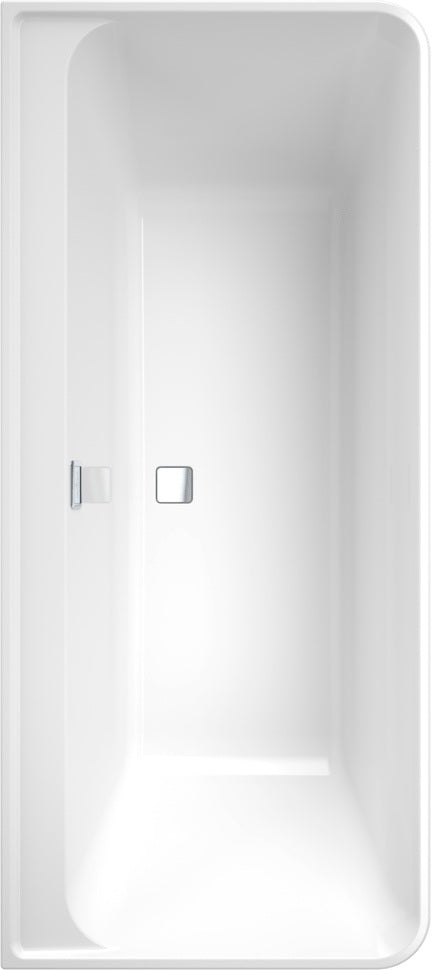 Villeroy & Boch Collaro Airpool Comfort Whirlpool UAC180C ORSB1V 1795x790mm Weiß Alpin
