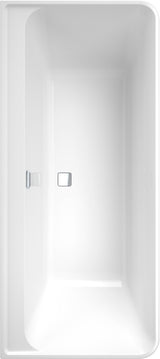 Villeroy & Boch Collaro Airpool Comfort Whirlpool UAC180C ORSB1V 1795x790mm Weiß Alpin