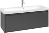 Villeroy & Boch Waschbeckenunterschrank Skyla C78900 972 mm Soft Green mit SoftClosing