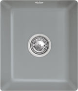 Villeroy & Boch Unterbauspüle Subway 45 SU Weiß Alpin CeramicPlus Rechteck 375x440 mm