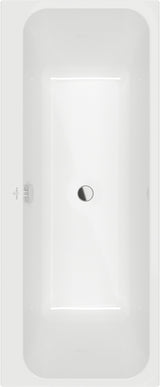 Villeroy & Boch Architectura Badewanne 1500x700mm Weiß Alpin – Rechteckige Einbauwanne