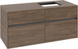Villeroy & Boch Waschtischunterschrank Collaro C130 Arizona Oak 1200 mm mit 4 Auszügen