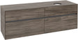 Villeroy & Boch Waschtischunterschrank Collaro C05100 Stone Oak 1600 mm mit 4 Auszügen