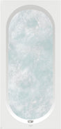 Villeroy & Boch Whirlpool Oberon UAP170O BE2B1V 1700x750mm Rechteck Weiß Alpin