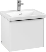Villeroy & Boch Waschtischunterschrank Subway 3.0 C Brilliant White mit LED-Beleuchtung