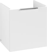 Villeroy & Boch Architectura Waschtischunterschrank B88600 500 mm White Matt – 1 Tür, SoftClosing