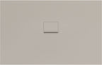 Duschwannen nach Maß Squaro Infinity UDQ1490SQI2MV 1400x900x40mm Almond