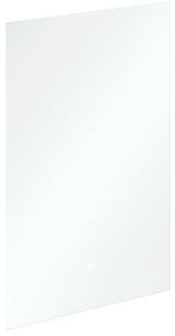 Villeroy & Boch More to See Lite Spiegel 650x750mm mit umlaufender LED-Beleuchtung