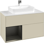 grau / Mitteldichte Faserplatte (MDF) / G361P D