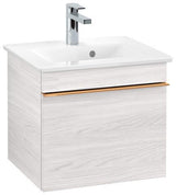 Villeroy & Boch Venticello Waschbeckenunterschrank 466x420x425mm Glossy White