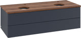 Villeroy & Boch Antao Waschtischunterschrank 1200 mm, 2 Auszüge, Push-Open, Stone Grey Matt