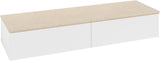 Villeroy & Boch Sideboard Antao K42003 1600 mm Weiß Matt mit LED-Beleuchtung