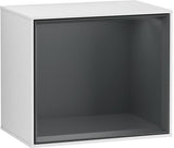 Villeroy & Boch Finion Regalmodul FD1 418 mm wandhängend hochglänzend weiß