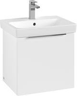 Villeroy & Boch Waschtischunterschrank Architectura B88100, 400x470x345 mm, White Matt, 1 Auszug