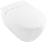 Villeroy & Boch Dusch-WC ViClean I-200 wandhängend spülrandlos mit Fernbedienung