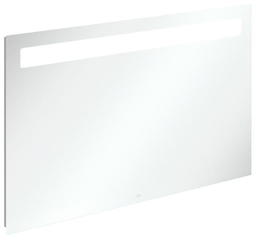 Villeroy & Boch More To See 14 LED-Spiegel 1200x750 mm mit Sensordimmer und einstellbarer Lichtfarbe