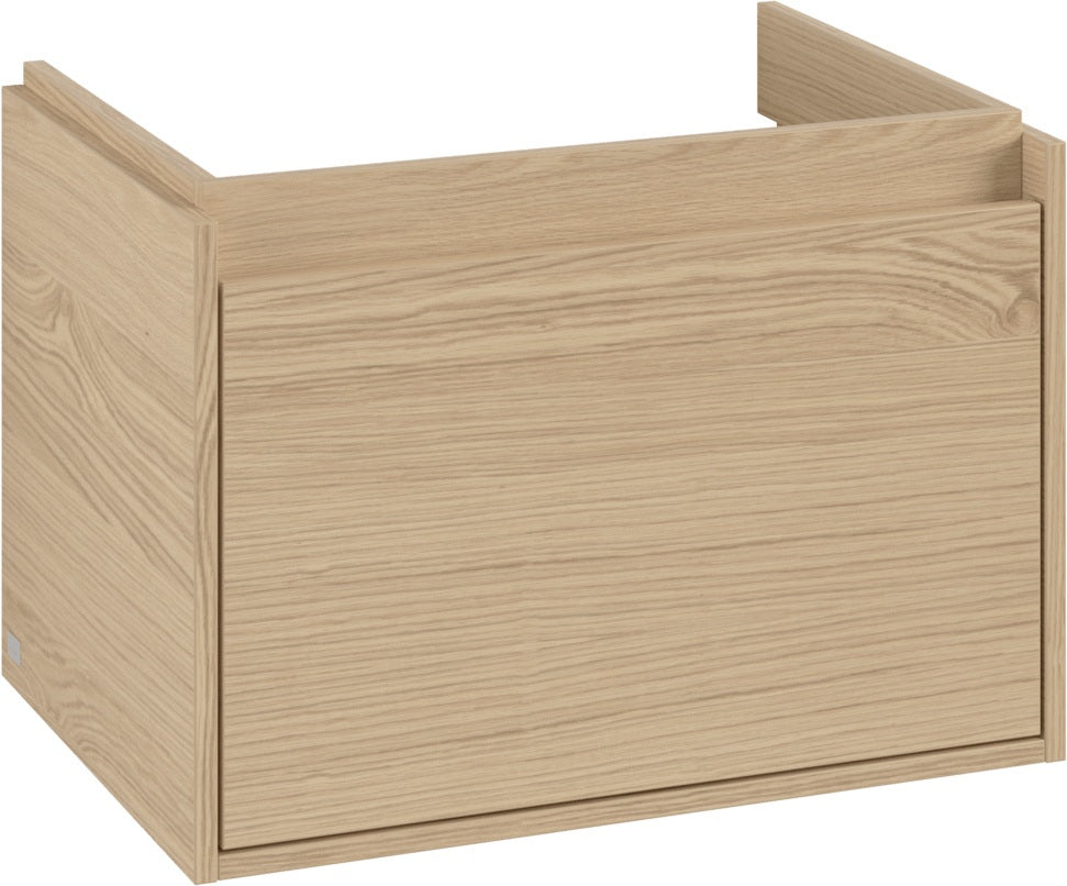 Villeroy & Boch Waschbeckenunterschrank Skyla C78500 Soft Green 622 mm mit SoftClosing