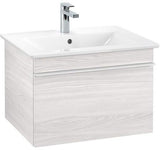 Villeroy & Boch Venticello Waschbeckenunterschrank 603 mm Glossy White mit Auszug